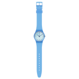 GS165 Reloj Swatch Swan Ocean de hombre pulsera de caucho