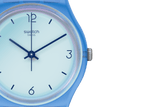 GS165 Reloj Swatch Swan Ocean de hombre pulsera de caucho