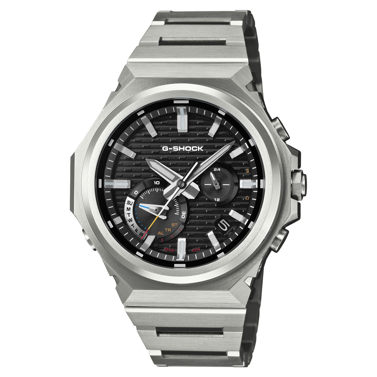 GST-B1000 Reloj G-Shock de hombre pulsera de metal