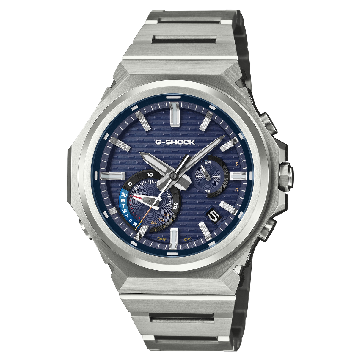 GST-B1000 Reloj G-Shock de hombre pulsera de metal