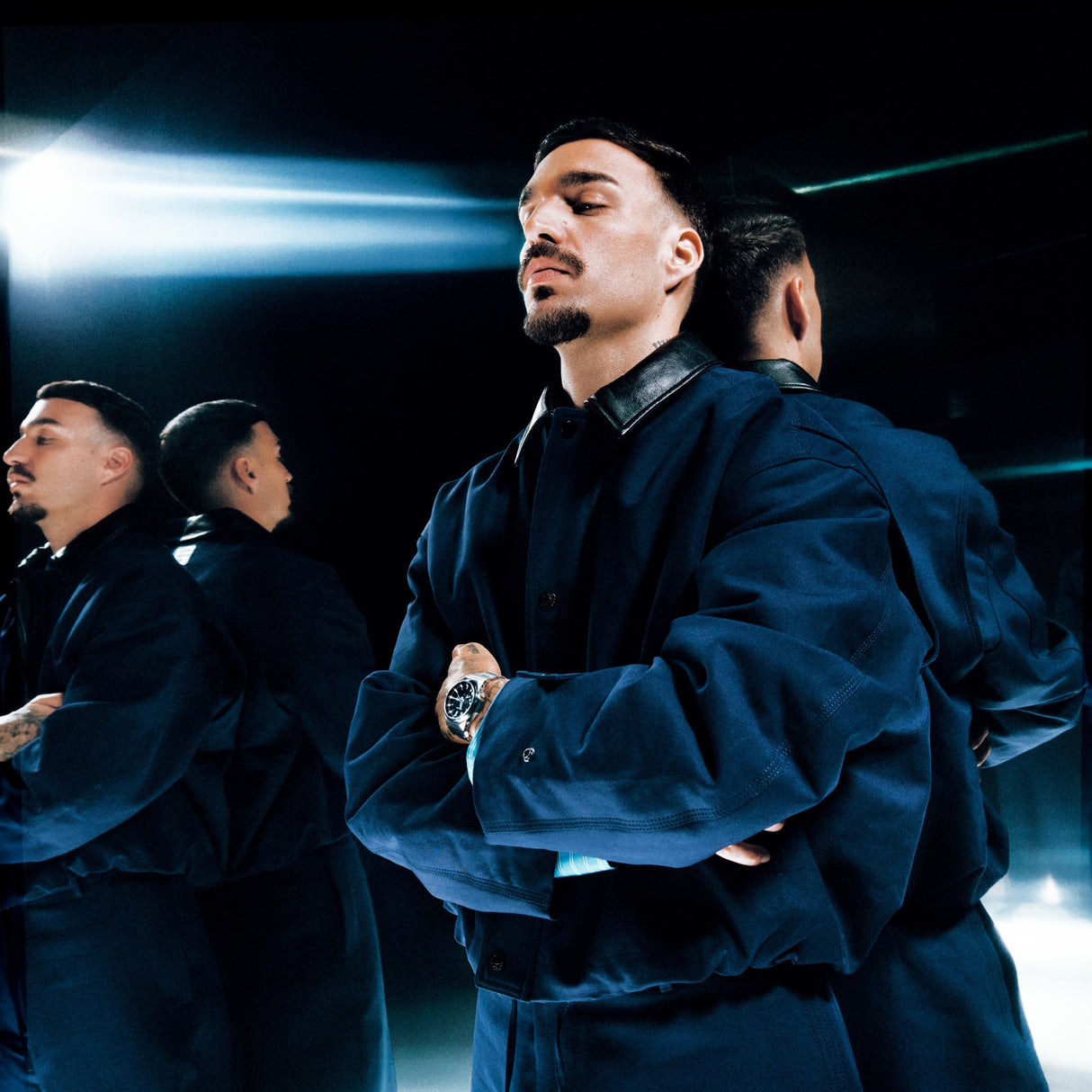 GST-B1000 Reloj G-Shock de hombre pulsera de metal