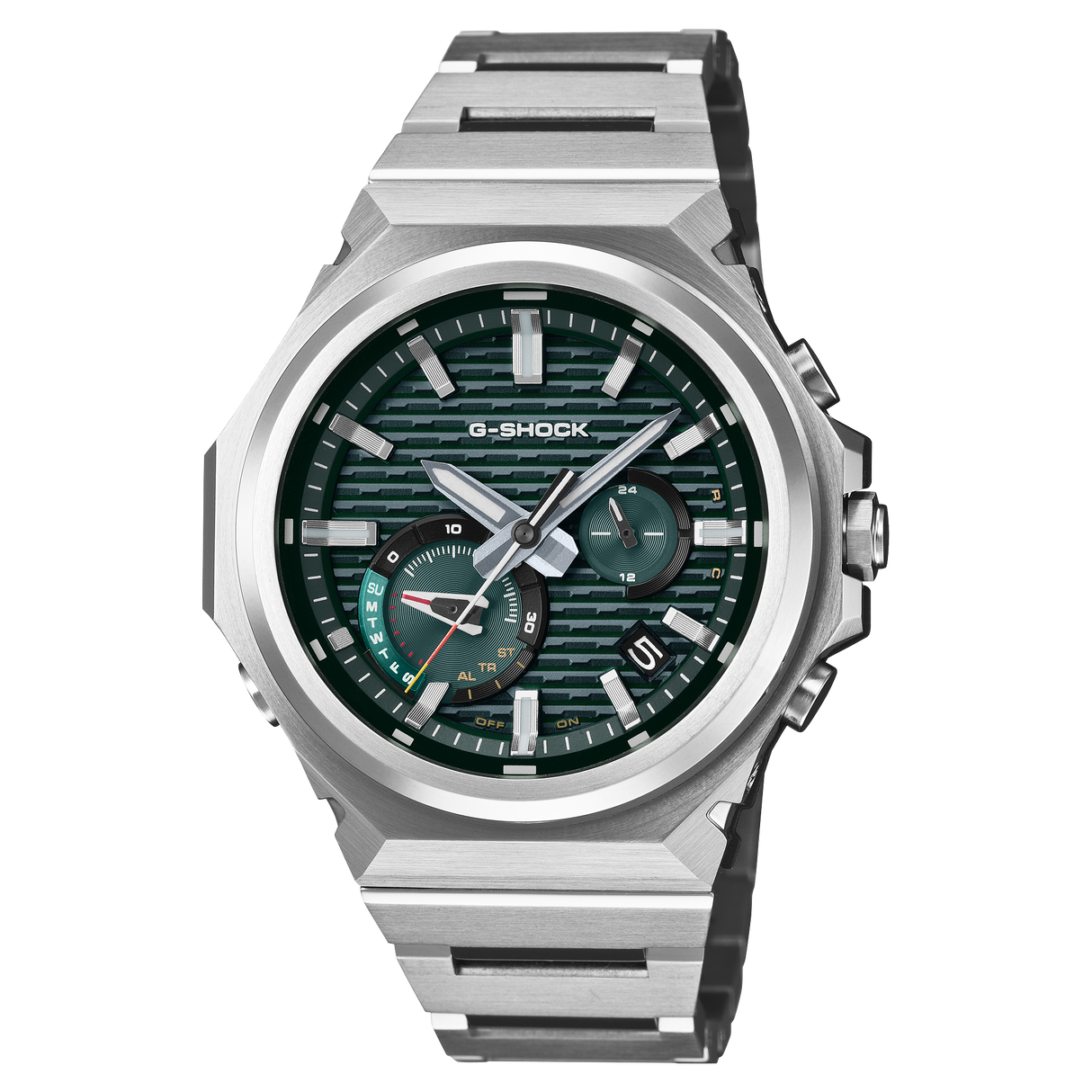 GST-B1000 Reloj G-Shock de hombre pulsera de metal