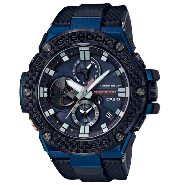 GST-B100 Reloj G-shock para caballero pulsera de resina