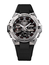GST-B400 Reloj G-Shock de hombre pulsera de resina doble hora