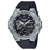 GST-B400 Reloj G-Shock de hombre pulsera de resina doble hora