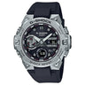 GST-B400 Reloj G-Shock de hombre pulsera de resina doble hora