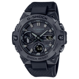 GST-B400 Reloj G-Shock de hombre pulsera de resina doble hora