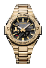 GST-B500 Reloj G-Shock para hombre pulsera de acero inoxidable