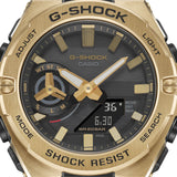 GST-B500 Reloj G-Shock para hombre pulsera de acero inoxidable