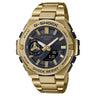 GST-B500 Reloj G-Shock para hombre pulsera de acero inoxidable