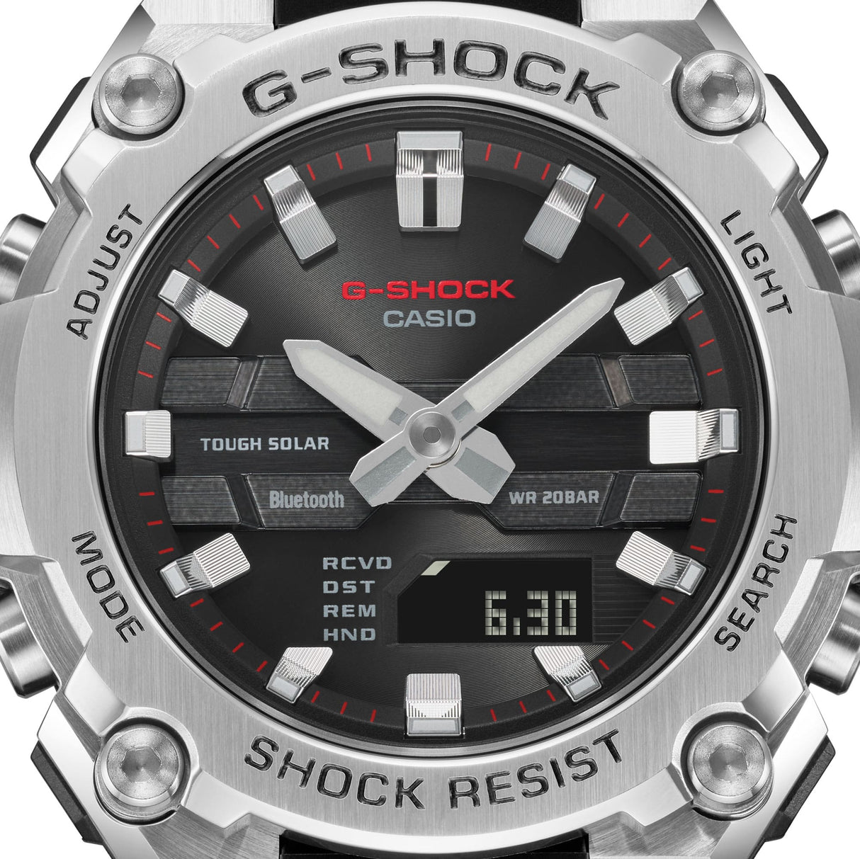 GST-B600 Reloj G-Shock de hombre pulsera de resina