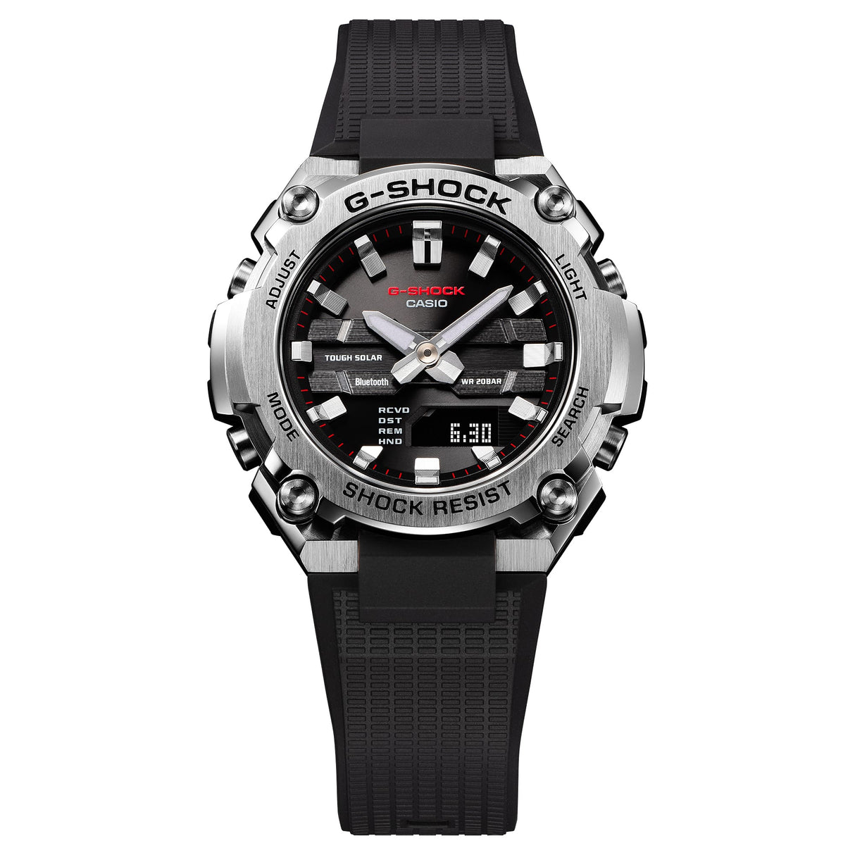 GST-B600 Reloj G-Shock de hombre pulsera de resina
