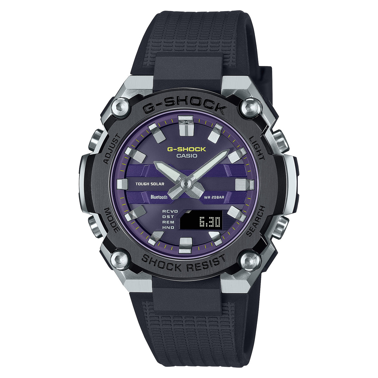 GST-B600 Reloj G-Shock de hombre pulsera de resina