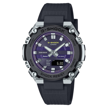 GST-B600 Reloj G-Shock de hombre pulsera de resina
