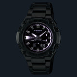 GST-B600D-1A Reloj G-Shock de caballero correa de acero inoxidable