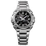 GST-B600D-1A Reloj G-Shock de caballero correa de acero inoxidable