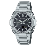 GST-B600D-1A Reloj G-Shock de caballero correa de acero inoxidable