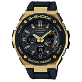 GST-S100 Reloj G-Shock Pulsera de Resina para Hombre Doble hora