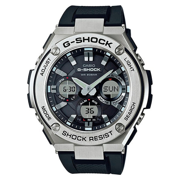 GST-S110 Reloj G-Shock de hombre correa de silicona
