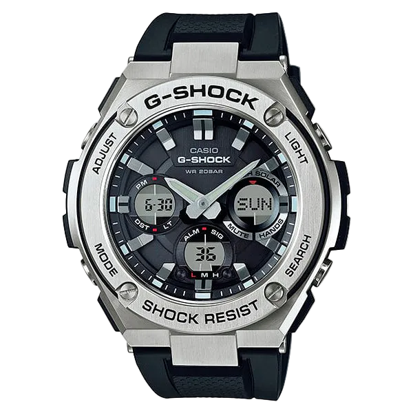 GST-S110 Reloj G-Shock de hombre correa de silicona