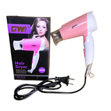 GW-6510 Mini secadora de pelo GW fácil de transportar