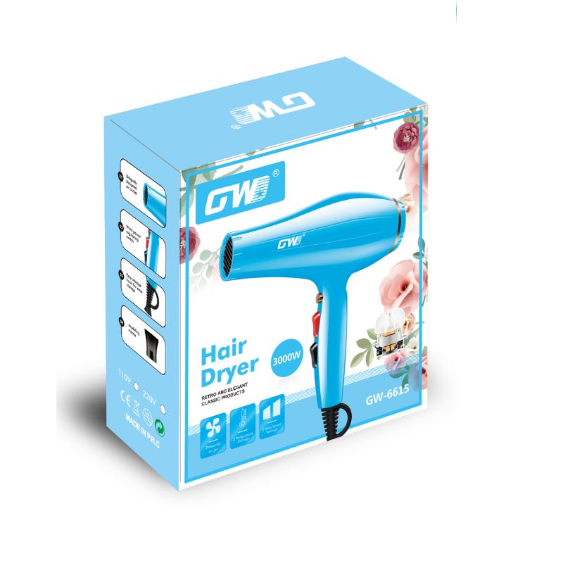 GW-6615 Secadora de pelo GW