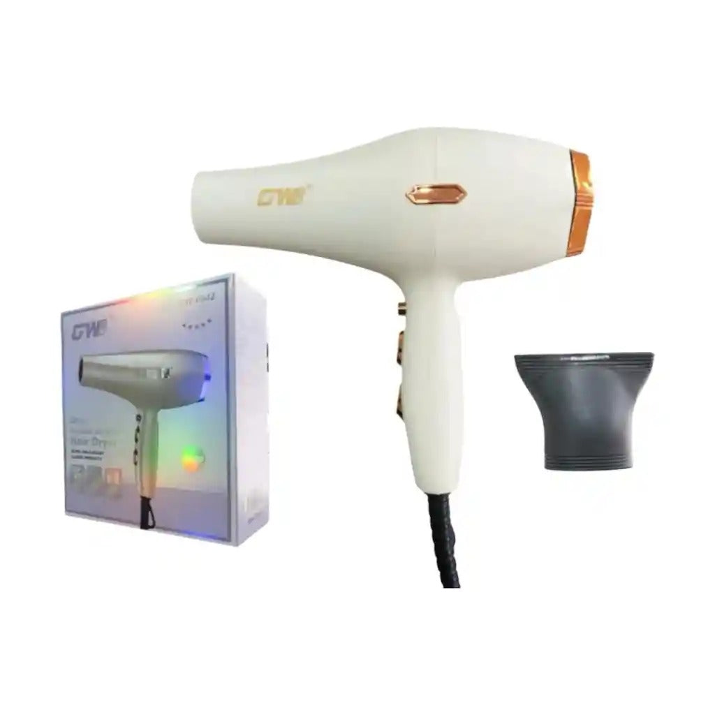 GW-6642 Secador de pelo GW 1400W