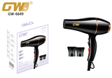 GW-6649 Secadora de cabello 8000 wats GW