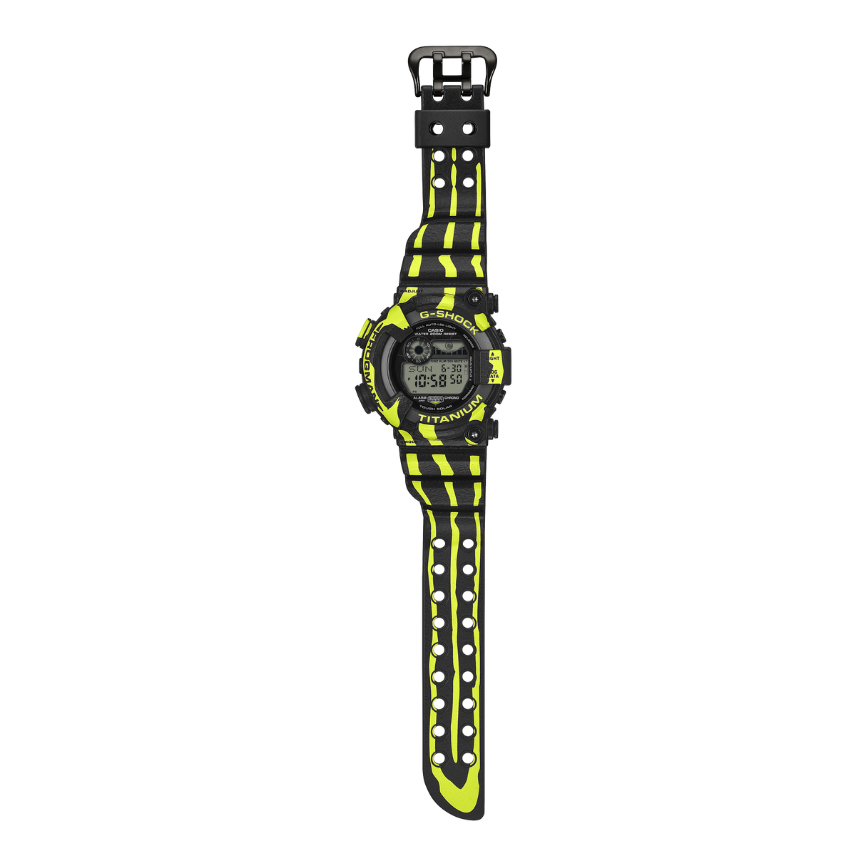 GW-8200 Reloj G-Shock de hombre correa de caucho master of G