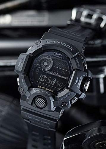 GW-9400Y Reloj G-Shock para hombre pulsera de caucho