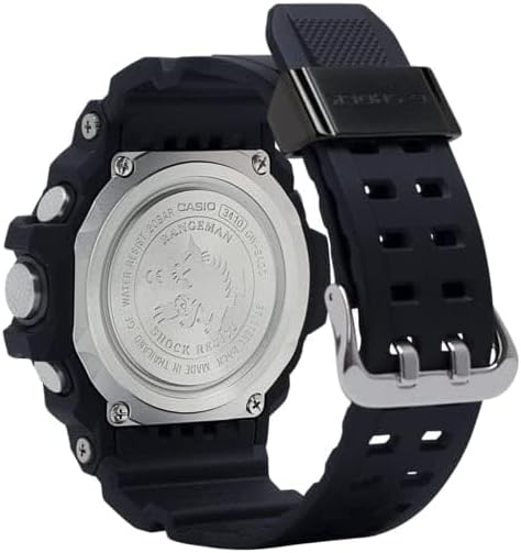 GW-9400Y Reloj G-Shock para hombre pulsera de caucho