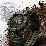 GW-9500 Reloj G-Shock para caballero pulsera de caucho