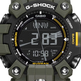 GW-9500 Reloj G-Shock para caballero pulsera de caucho