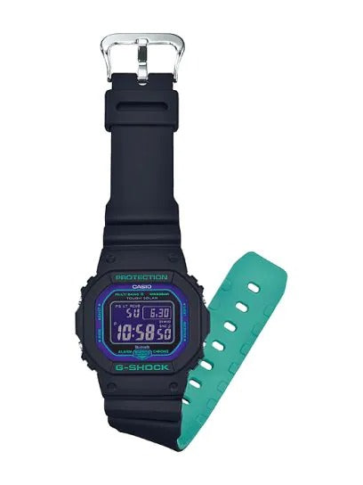 GD-100 Reloj G-Shock de hombre pulsera de resina