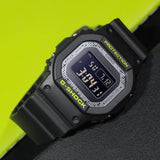 GW-B5600 Reloj G-Shock Pulsera de Caucho para Hombre Digital