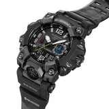 GWG-B1000TLC-1A Reloj G-Shock Master of G de hombre correa de caucho Land Cruiser Toyota