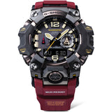 GWG-B1000TLC-1A Reloj G-Shock Master of G de hombre correa de caucho Land Cruiser Toyota
