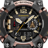 GWG-B1000TLC-1A Reloj G-Shock Master of G de hombre correa de caucho Land Cruiser Toyota
