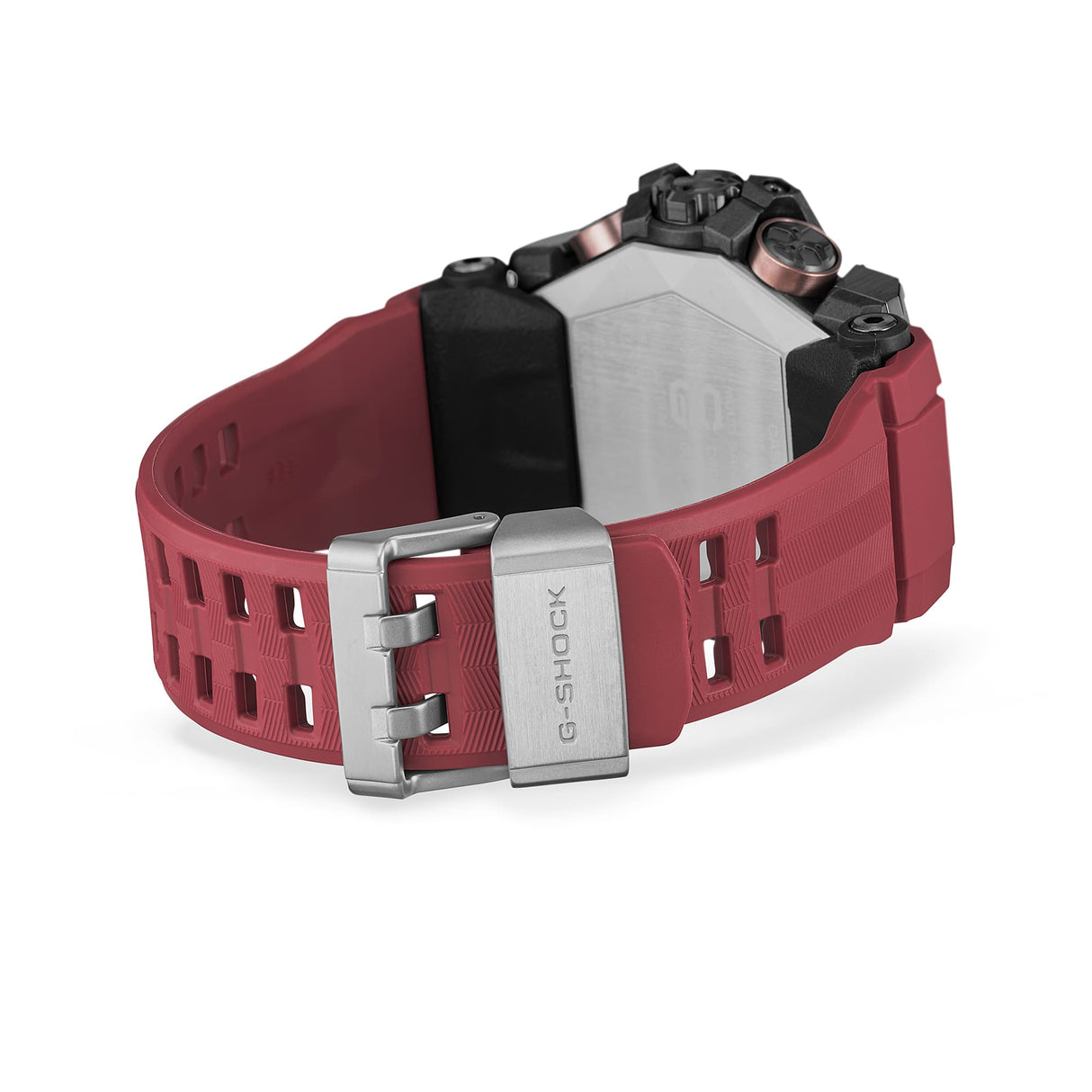 GWG-B1000TLC-1A Reloj G-Shock Master of G de hombre correa de caucho Land Cruiser Toyota