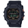 GX-56 Reloj G-Shock Digital para Hombre pulsera de Caucho