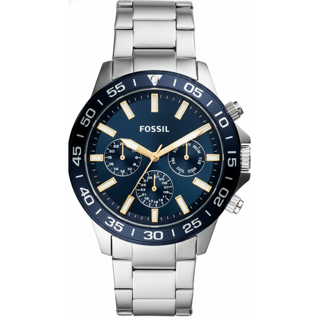 Reloj Fossil Bannanon pulsera de metal