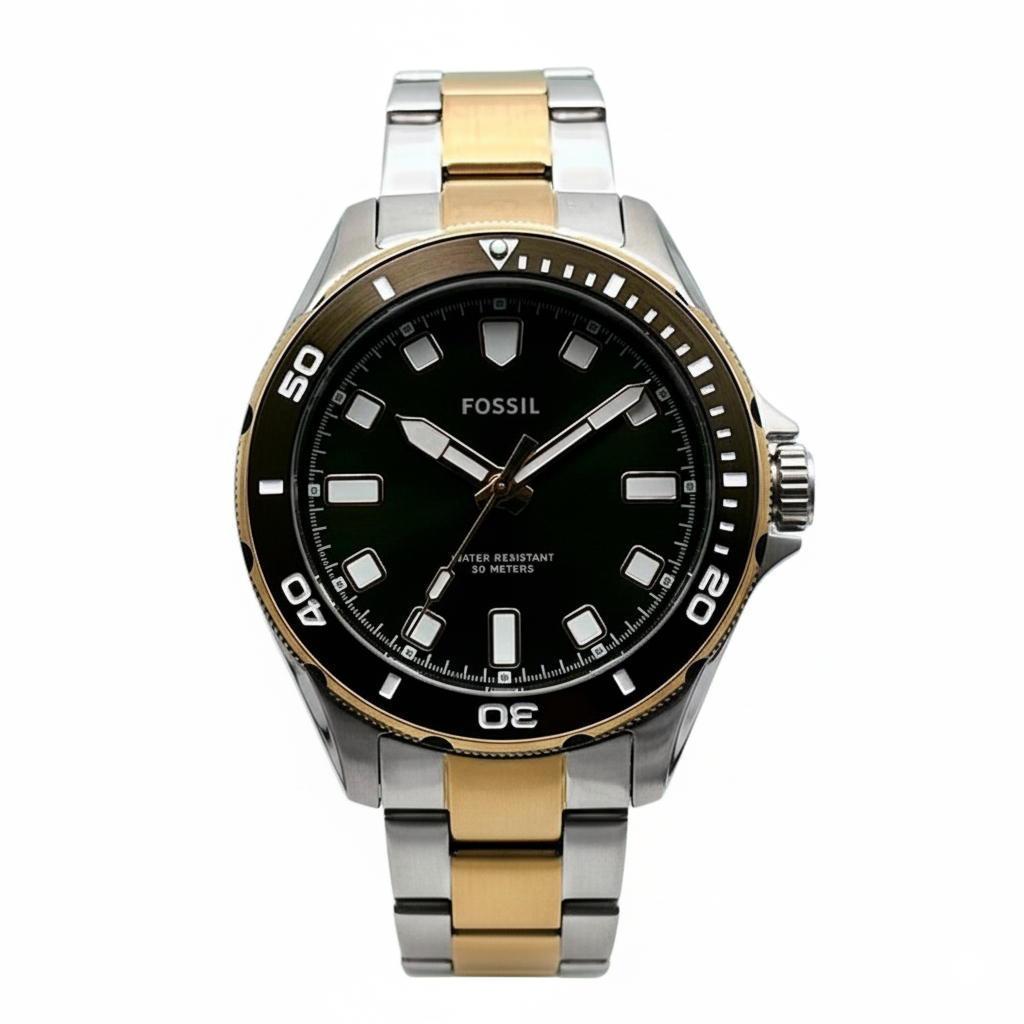 Reloj Fossil Dalton para hombre pulsera de metal