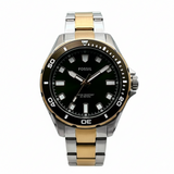 Reloj Fossil Dalton para hombre pulsera de metal