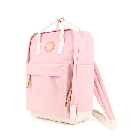 H1084 Mochila Himawari de lona para laptop