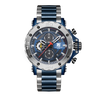 H3702G Reloj T5 para Hombre Análogo Pulsera de Metal