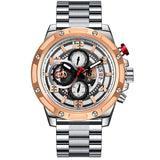 H3706G Reloj T5 para hombre pulsera de metal