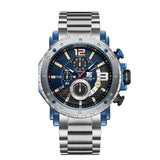 H3746G Reloj T5 para Hombre Análogo Pulsera de Metal