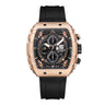 H3856G Reloj T5 para hombre pulsera de metal