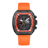 H3856G Reloj T5 para hombre pulsera de metal