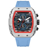 H3856G Reloj T5 para hombre pulsera de metal